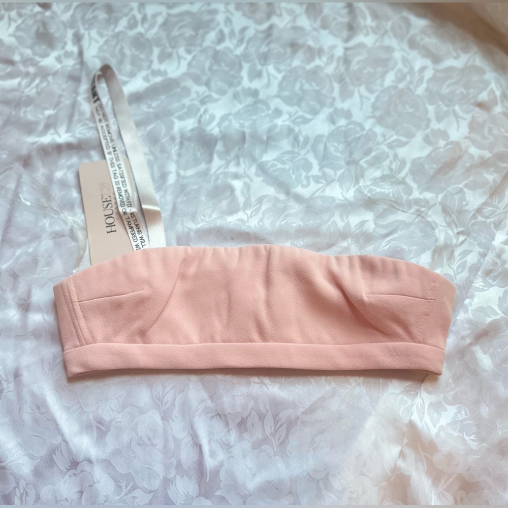 House Of CB London Lotus Pink Top